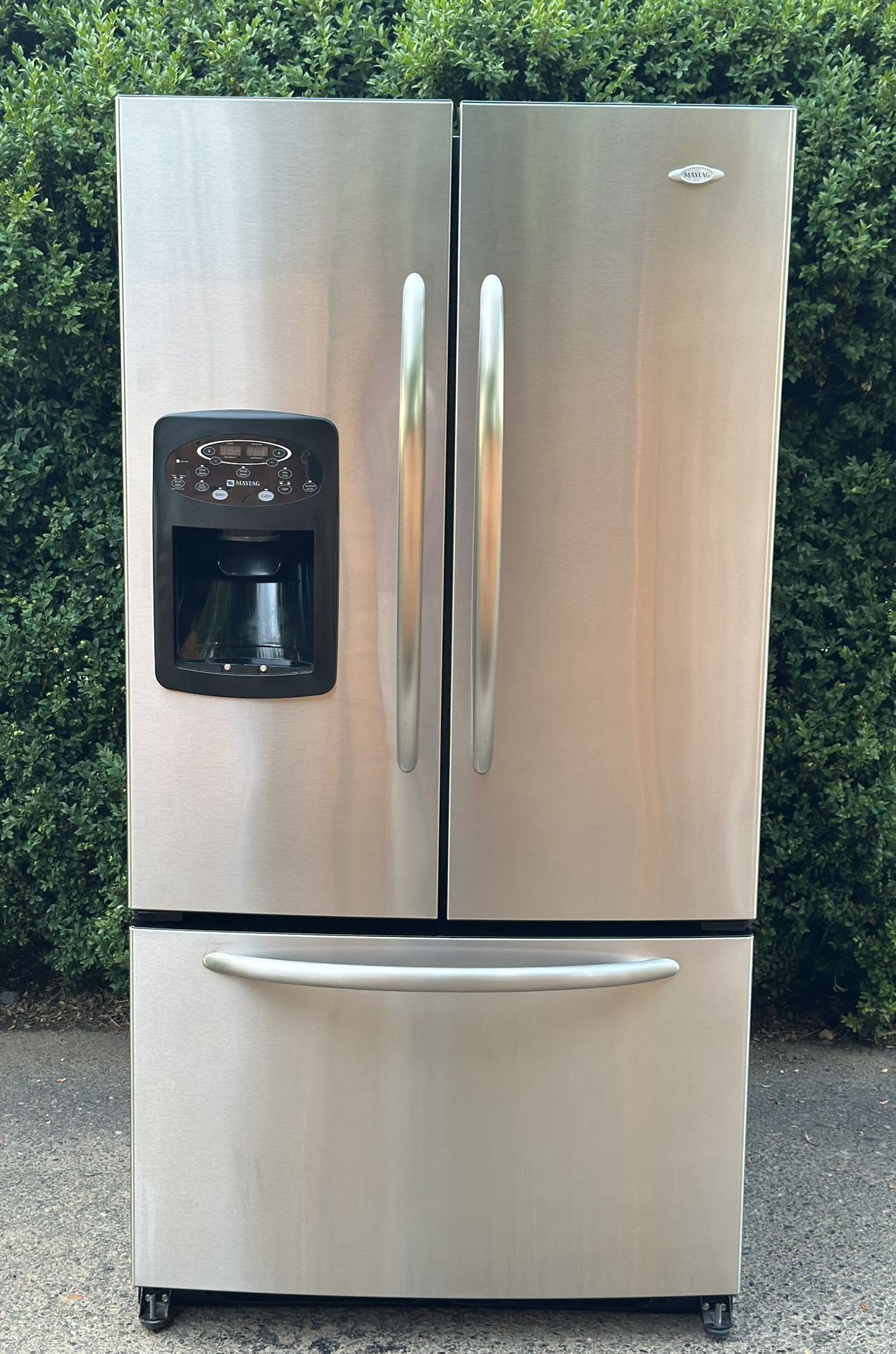 Maytag Cabinet Depth Refrigerator