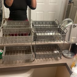 Storage Caddy Stands