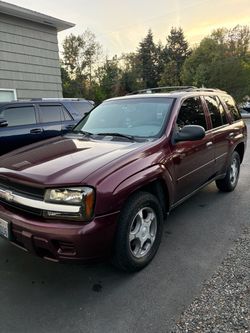 2007 Chevrolet TrailBlazer