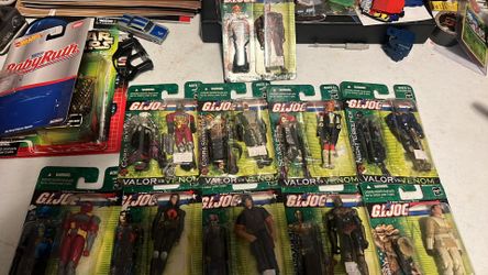Gijoe Lot 