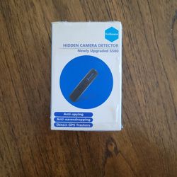Hidden Camera Detector - Tracker Detector
