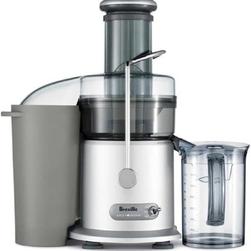 Breville RM-JE98XL Juice Fountain Plus (Certified Remanufactured)