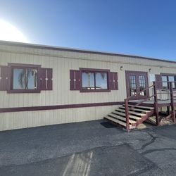 Modular Office Building -Triple Wide