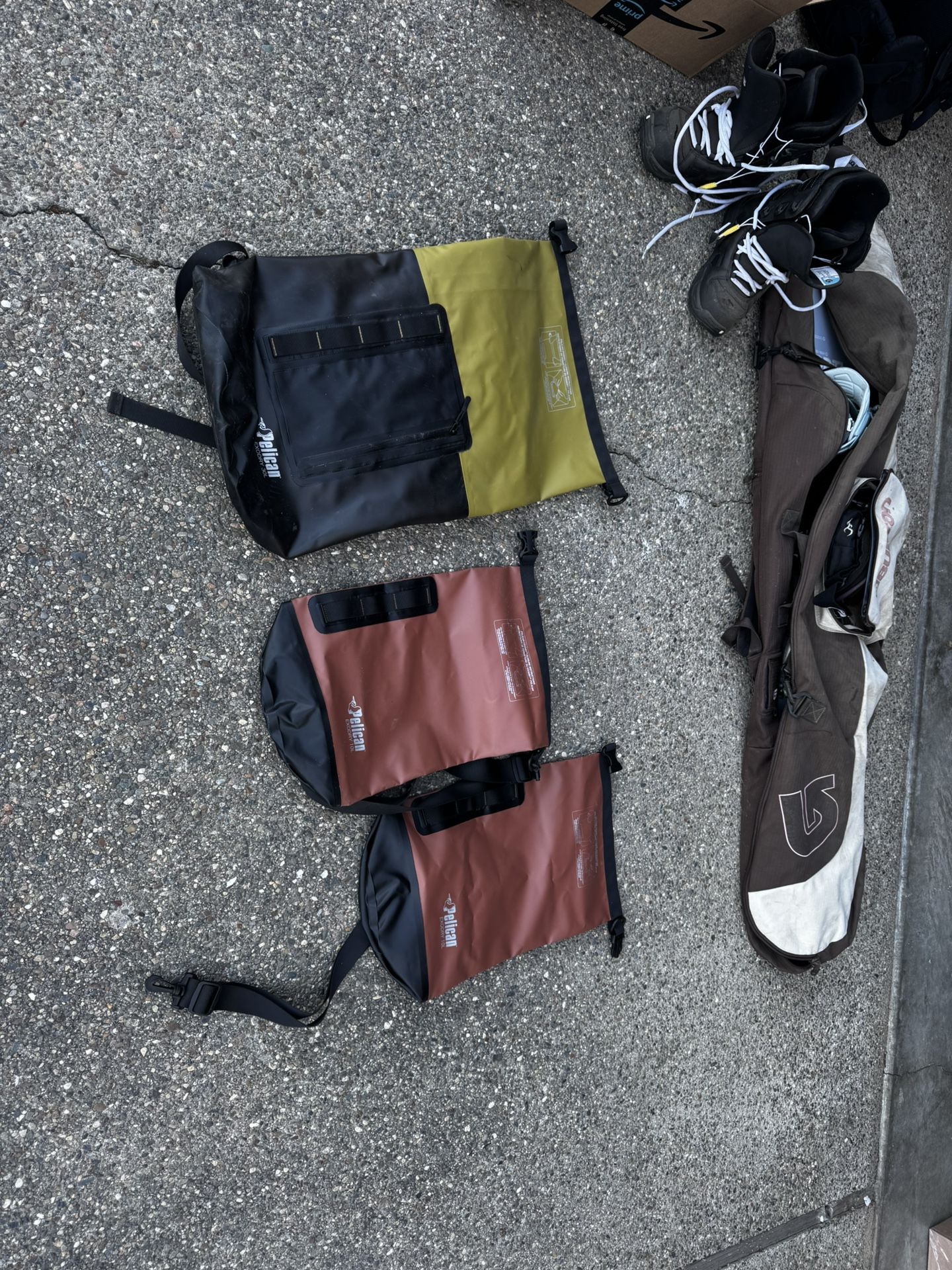 Dry Bags