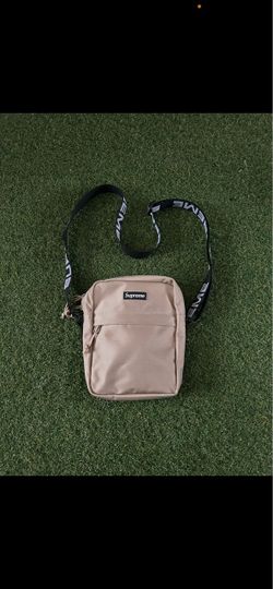 Supreme Shoulder Bag (SS18)