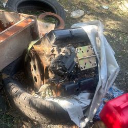 All Types Of Chevy Parts 