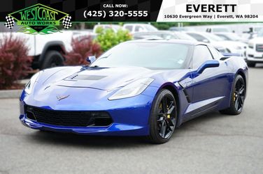 2017 Chevrolet Corvette