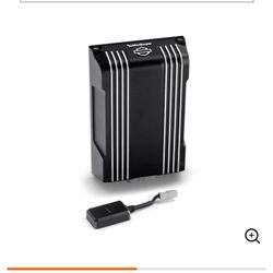 Harley Davidson Audio By Rockford Fosgate Amplifier 