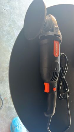 Warrior car polisher