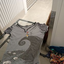 Nightmare Before Christmas Nighty