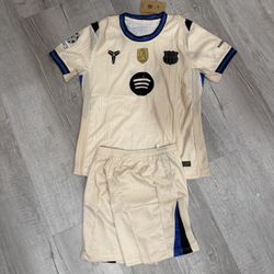 Barcelona Kids Jersey Size 28