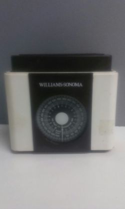 Food scale