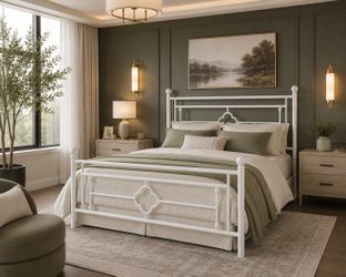 Queen Bed Frame