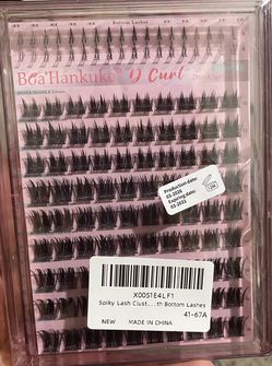 False Eyelashes