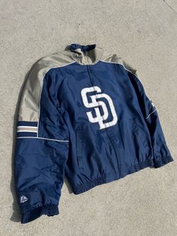 San Diego Padres zip up