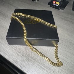 Gold Chain