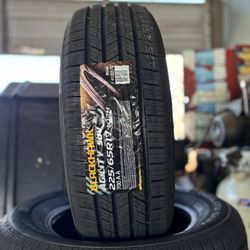 225-65R17 Blackhawk Tires 🛞 