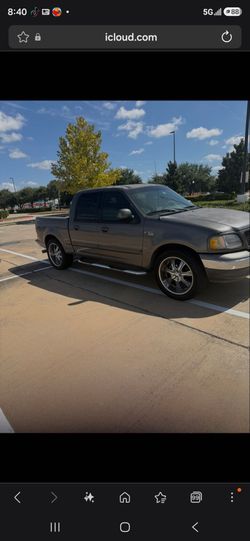 2002 Ford F-150