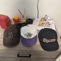 supreme hats - send me offers