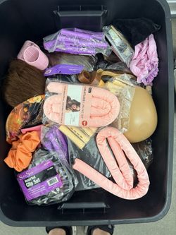 Ethnic Hair Care Cosmetology