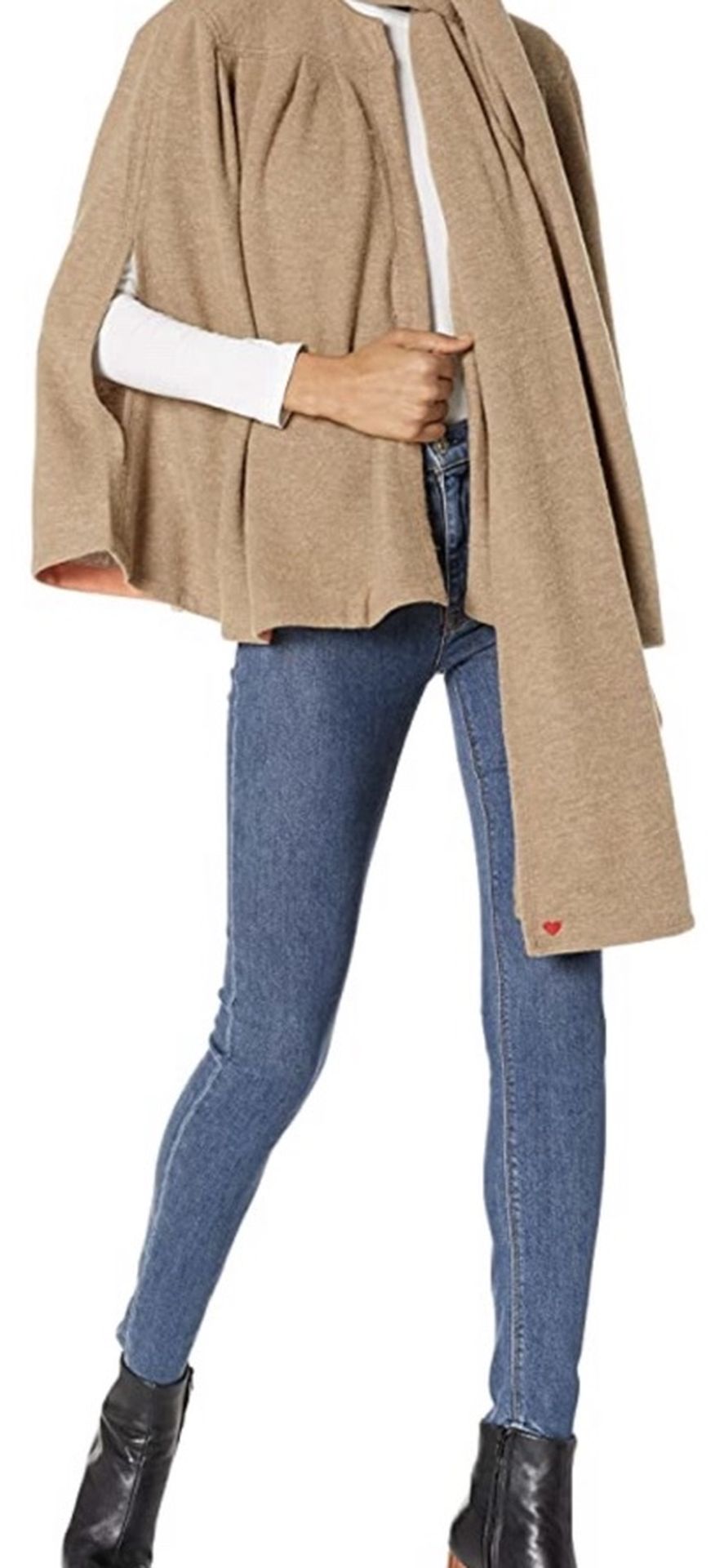 Dre Barrymore ♥️ Collection Poncho New /Check out my other items!!!