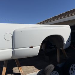 Dodge Dually Bed 