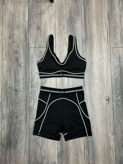 Black Alo Set