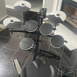 Electric Drum Set