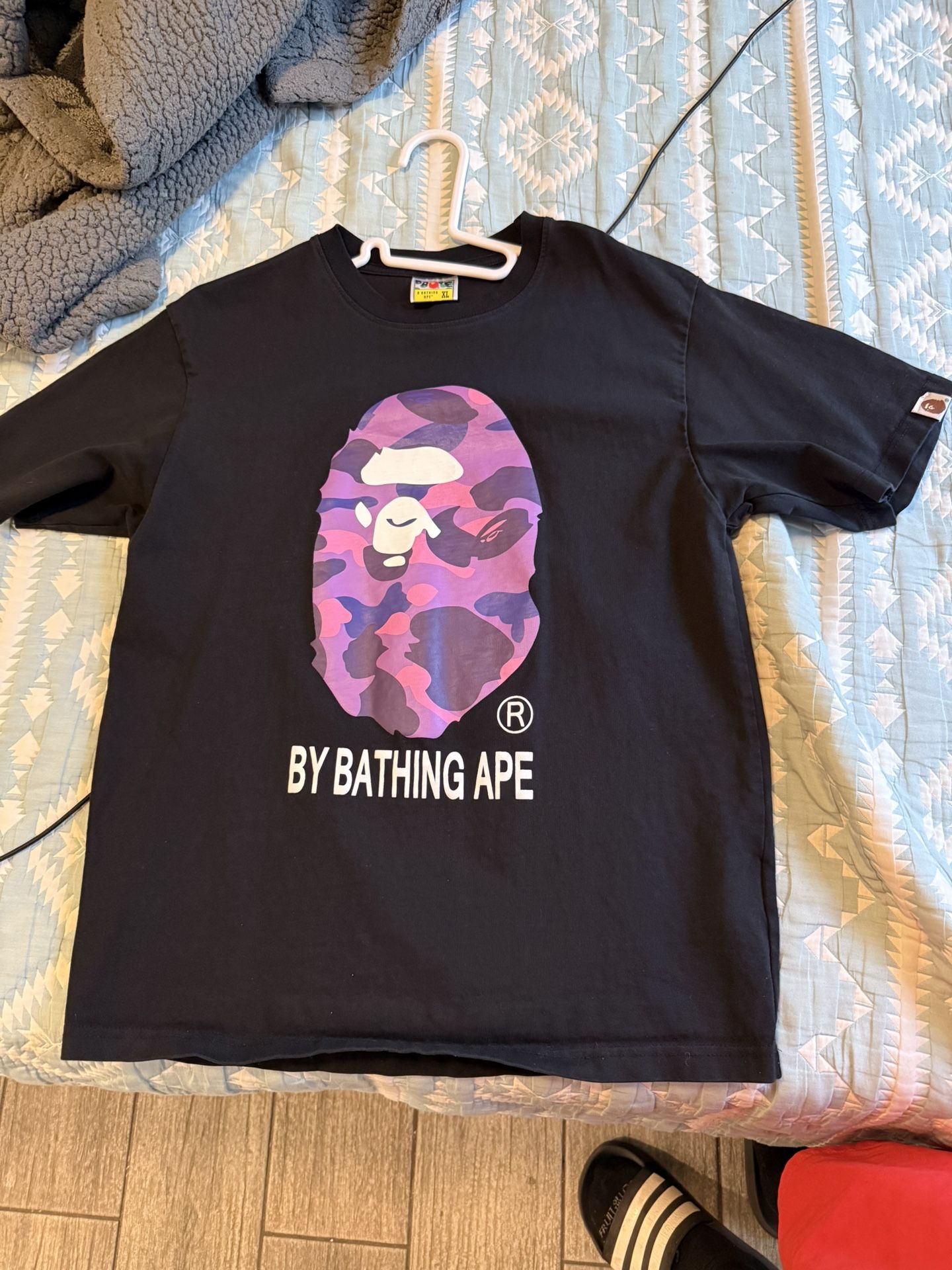 BAPE SHIRT