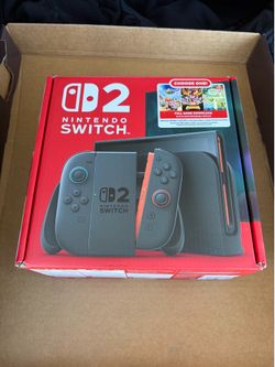 Nintendo Switch™ 2 System (plus Pokémon z Game) GET DISCOUNT