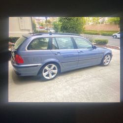 2004 Bmw 325i 