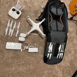 DJI Phantom 4