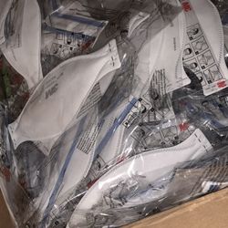 Box Of 175 N95 9205+ Masks