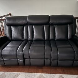 Recliner Sofa In Great Condition
