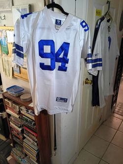 Reebok Ware 94 Dallas Cowboys football jersey