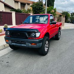 1995 Toyota Tacoma