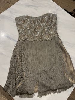 Basix Sequin Dress
