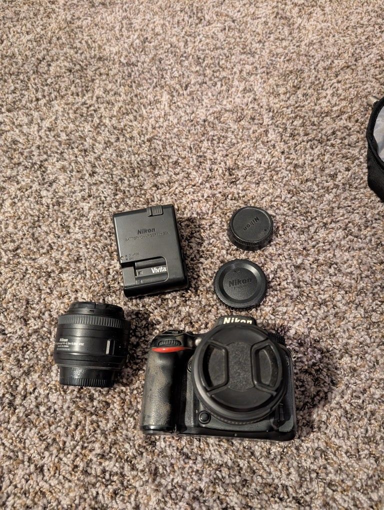 Nikon d7100 Camera
