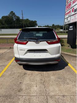 2019 Honda Cr-v