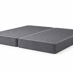 New King Size Box Spring 9” 2pcs