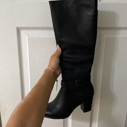 Thigh High Boots