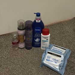 Beauty & Self-Care Mini Bundle