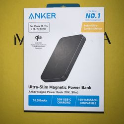 Anker Power Bank