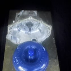 Rebuilt Transmissions
