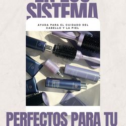 beauty care products