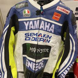 Yamaha Motorcycle Jacket