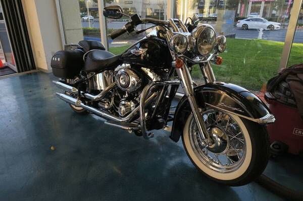 2014 Harley Davidson Softail