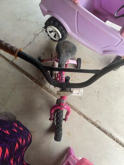 Bike for a small child!$5.