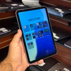 Excellent Condition: iPad Mini 7 (Wi-Fi, 256GB) - Space Gray