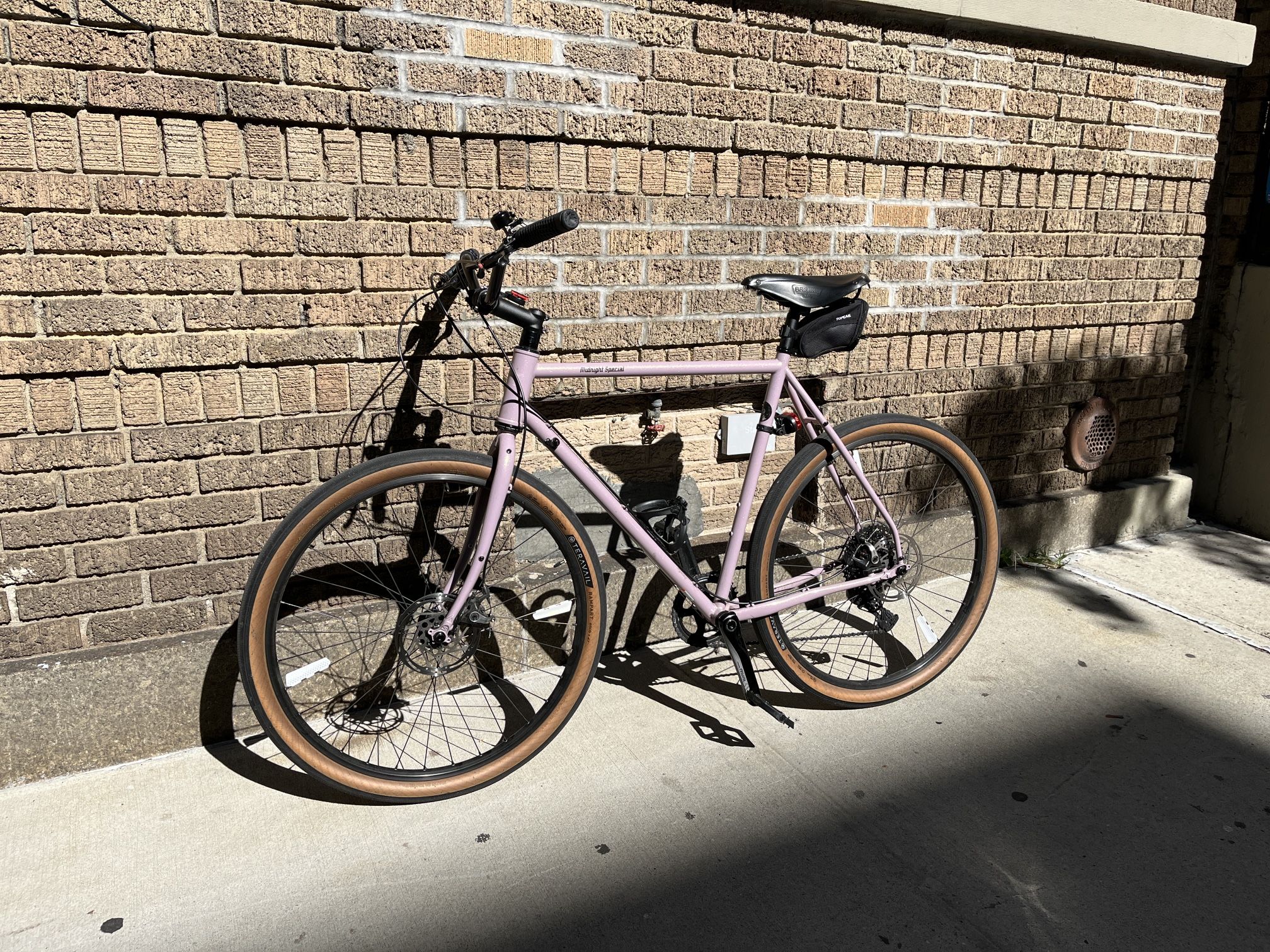 Surly Midnight Special 56cm Flat Bars